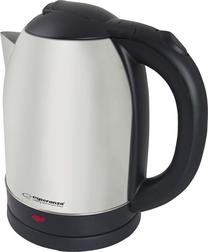 Elektrinis virdulys Esperanza EKK035X, 1.8 l, sidabro sp.