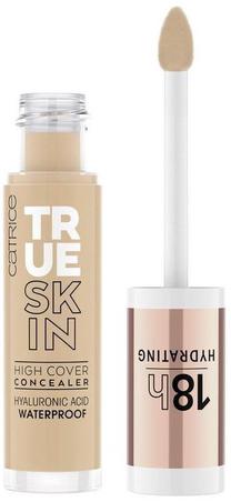 Korektors Catrice True Skin High Cover, gaiši brūna krās., 039 warm olive, 4.5 ml