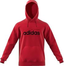 Джемпер, мужские Adidas, красный цв., l
