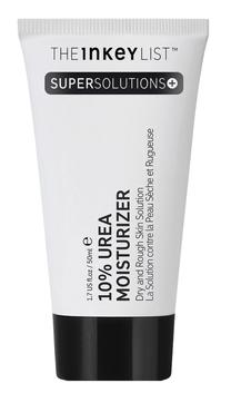 Veido kremas The Inkey List Urea 10% Moisturizer, 50.0 ml