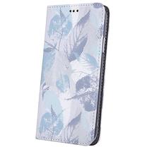 Telefono dėklas Mocco Smart Trendy For Huawei P30 Lite, balta sp., Huawei