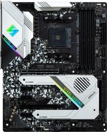 Pagrindinė plokštė ASRock X570 Steel Legend