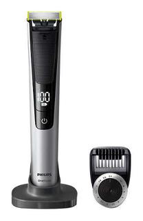 Barzdaskutė Philips Oneblade QP6520/20, li-ion, sidabro sp./juoda sp.