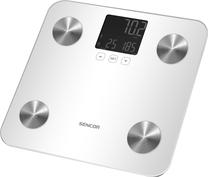 Kūno svarstyklės Sencor SBS 6025WH