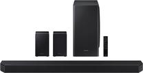 Soundbar sistēma Samsung HW-Q950T, melna krās.