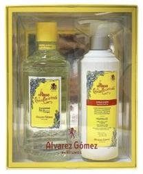 Dāvanu komplekts sievietēm Alvarez Gomez Agua De Colonia Concentrada