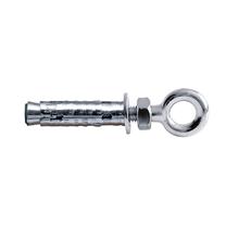 Ķīļenkurs ar cilpu Haushalt TNTRC06, 10x45 mm, 2 gab.
