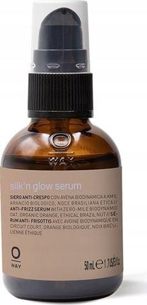 Matu serums Oway Silk'n Glow, 50 ml