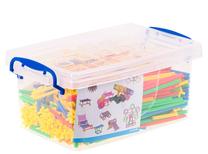 Konstruktorius Construction Straws 7476, 700 vnt.