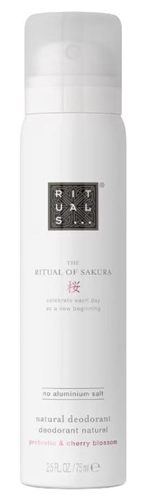 Дезодорант для женщин Rituals The Ritual of Sakura Anti-Perspirant Spray, 75 мл