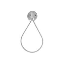 Valgusti seinale Opviq Damla 13536, LED, 3000 °K, 1 x 11 W, ilma katteta / hõbe v.