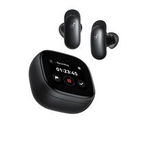 Bezvadu austiņas Soundcore Liberty LIBERTY 5PRO MAX D1204G11, melna krās.