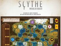 Stalo žaidimų priedas Stonemaier Games Scythe Modular Board
