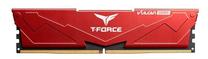 Operatyvioji atmintis (RAM) Team Group T-Force Vulcan Red FLRD532G5600HC36BDC01, DDR5, 32 GB, 5600 MHz