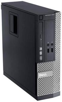 Stacionarus kompiuteris Dell, atnaujintas Intel® Core™ i7-3770 Processor (8 MB Cache), DDR3 8 GB – 500 GB, Intel HD Graphics 4000 Dynamic, Windows 10