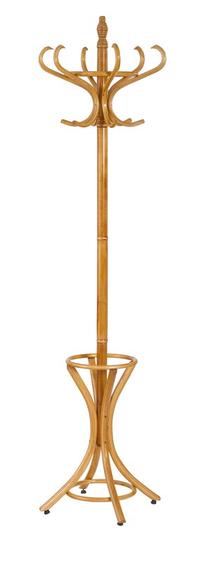 Drabužių kabykla W30, 188 cm, alksnio sp.