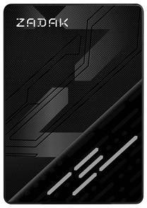 Kõvaketas (SSD) Zadak TWSS3, 2.5", 1 TB