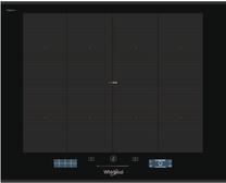 Indukcinė kaitlentė Whirlpool SMP 658C/BT/IXL
