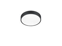Valgusti plafoon Trio Waco 627413032, LED, 2300 - 4000 °K, 1 x 28 W, must v. / must v.