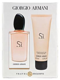 Dāvanu komplekts sievietēm Giorgio Armani Si Women