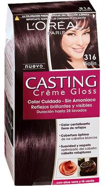 Kраска для волос L’Oréal Paris Casting Creme Gloss, brown medium цв., Brown Medium 316