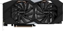 Vaizdo plokštė Gigabyte GeForce RTX 2060 Windforce OC GV-N2060WF2OC-6GD, 6 GB, GDDR6
