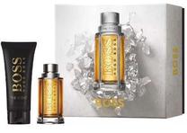 Dovanų komplektas vyrams Hugo Boss The Scent