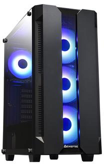 Stacionarus kompiuteris Intop Intel® Core™ i5-13400F, 2500 GB, DDR5 32 GB, SSD+HDD 500 GB 2 TB, Nvidia GeForce RTX 3060 12 GB GDDR6, Windows 11 Pro RM32399