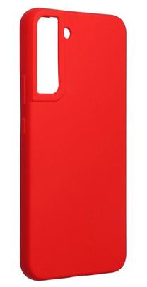 Чехол для телефона Forcell Silicone Case, красный цв., Samsung