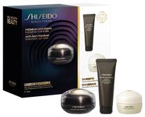 Veido priežiūros priemonių rinkinys Shiseido Future Solution LX, 82 ml, 3 vnt.