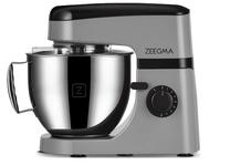 Virtuvinis kombainas Zeegma Planeet Mix Grey, 1800 W