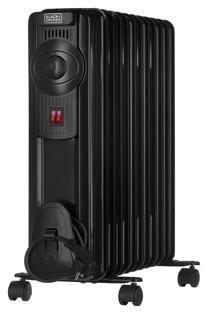 Масляный нагреватель Black & Decker BXRA2300E, 2300 Вт