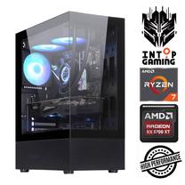 Stacionārs dators Intop Ryzen 7 5700X, 1 TB, DDR4 64 GB, SSD 1 TB, AMD Radeon RX 5700 XT 8 GB GDDR6