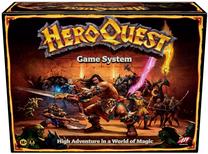 Stalo žaidimas Hasbro Gaming HeroQuest, EN