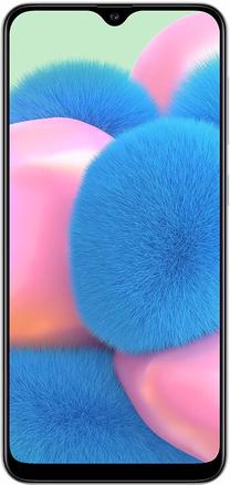 Mobilusis telefonas Samsung Galaxy A30s, 128 GB, balta sp.
