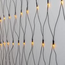 Lempučių girlianda Star Trading 594-22-1, 3 m, gintaro sp., 200 LED