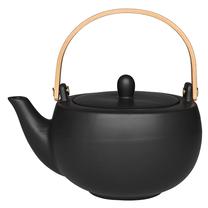 Arbatinukas Maku Teapot 062371, 1 l, juoda sp.