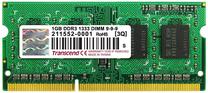 Operatiivmälu (RAM) Transcend TS128MSK64V3U, DDR3 (SO-DIMM), 1 GB, 1333 MHz