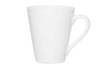 Krūzīte Maku 652223, balta krās., 0.28 l