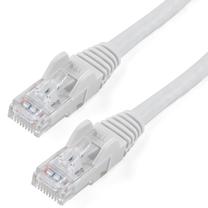Сетевой кабель StarTech CAT6 Ethernet Cable N6PATC3MWH RJ-45, RJ-45, 3 м, белый цв.