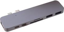 USB šakotuvas Hyperdrive