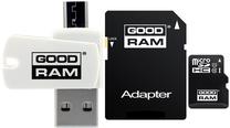 Atminties kortelė Goodram M1A4-0160R12, 16 GB, 100 Mb/s - 10 Mb/s