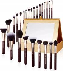Šepetėlių rinkinys Jessup Make Up Brush Set, 25 vnt.