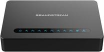 Adapteris Grandstream HT818 VoIP, 180 x 120 mm, melna krās.