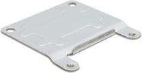 Adapteris Delock Mini PCI Express / mSATA Extension half size > full size, sidabro sp.