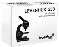 Mėginys Levenhuk G50