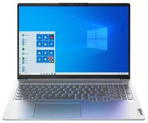 Portatīvais dators Lenovo IdeaPad 5 Pro 16ACH6 82L500HTPB PL, AMD Ryzen 5 5600H, 16 GB, 1 TB, 16 ", Nvidia GTX, pelēka krās., EN, Windows