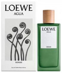 Tualetes ūdens Loewe Miami Agua, 150 ml