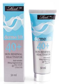 Veido kremas Larel Marcon Avista Dermo Lift 40+, 50 ml