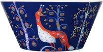 Maza bļoda Iittala, zila krās.